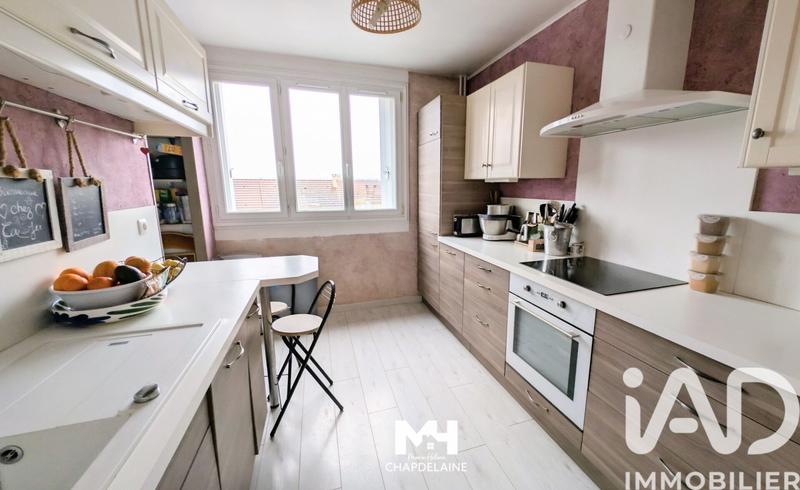 Appartement - 75 m² - 4 pièces