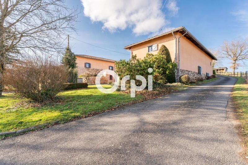 Ferme - 283 m² - 7 pièces