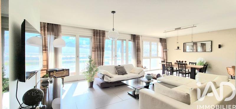 Appartement - 114 m² - 3 pièces