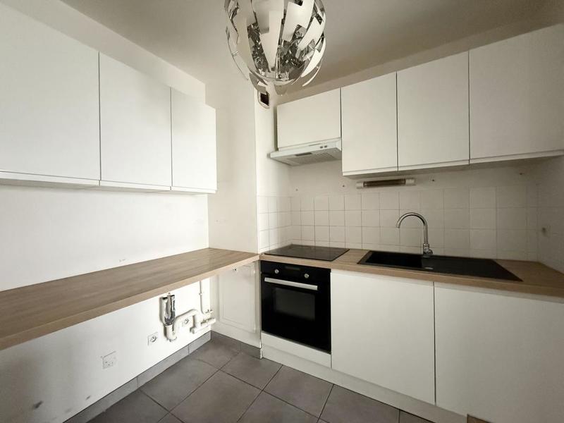 Appartement ancien - 49 m² - 2 pièces