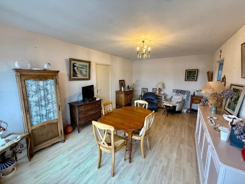 Appartement - 51 m² - 2 pièces