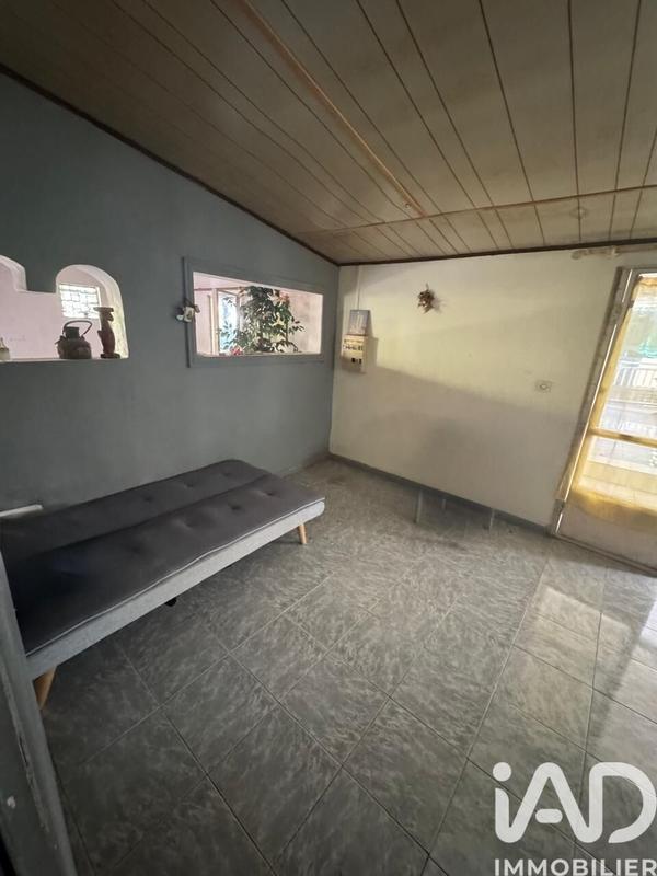 Maison - 72 m² - 5 pièces