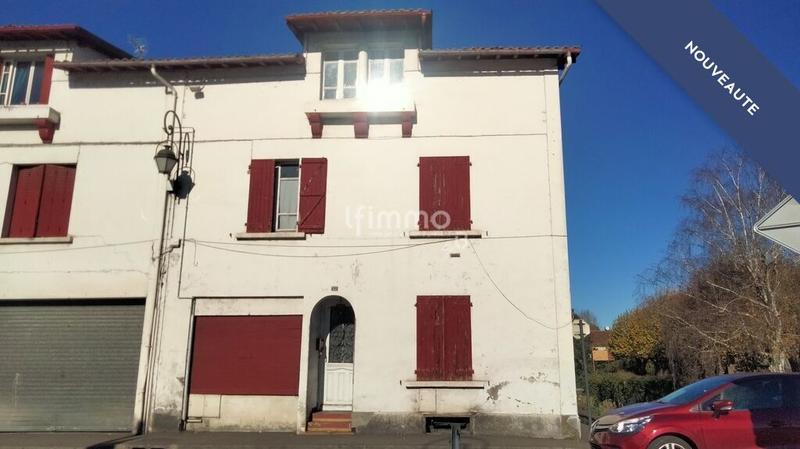 Maison de ville - 205 m² - 6 pièces