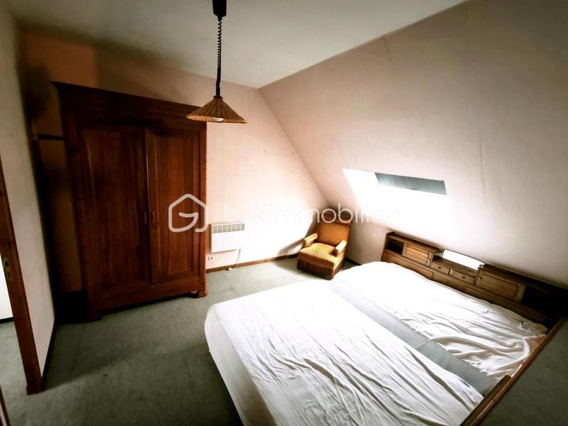 Maison ancienne - 143 m² - 6 pièces