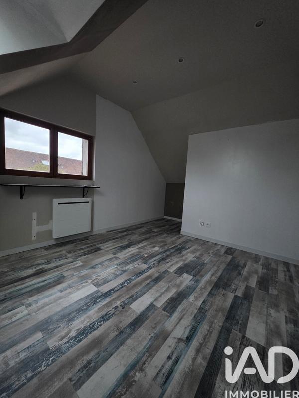 Maison - 91 m² - 4 pièces