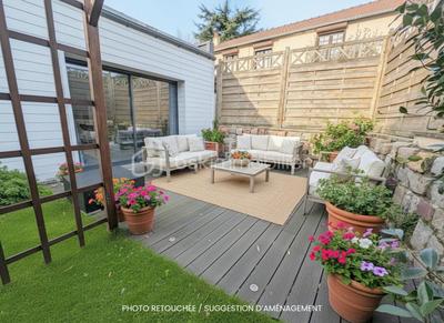 Maison - 60 m² - 2 pièces