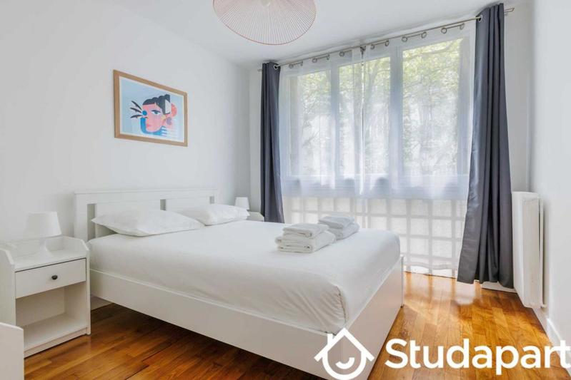 Appartement - 62 m² - 3 pièces