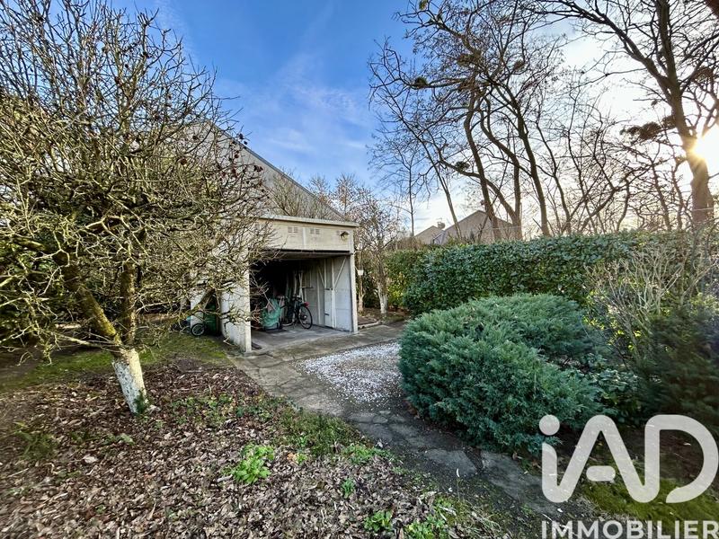 Maison - 88 m² - 5 pièces