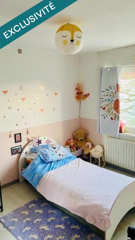 Maison - 113 m² - 4 pièces