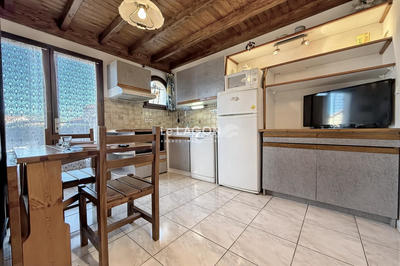 Maison - 30 m² - 3 pièces