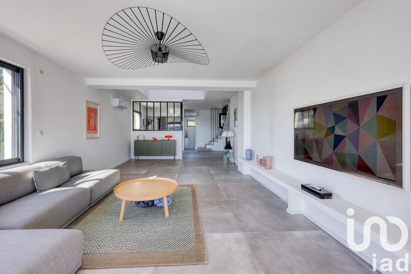 Duplex - 178 m² - 5 pièces