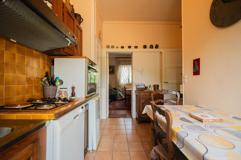 Maison - 102 m² - 5 pièces