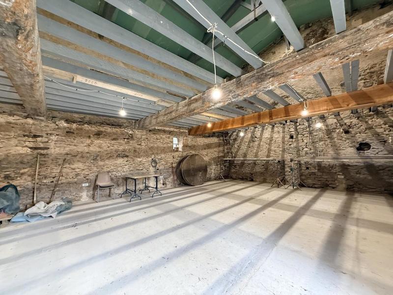 Moulin - 464 m² - 11 pièces