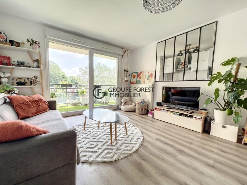 Appartement - 67 m² - 3 pièces