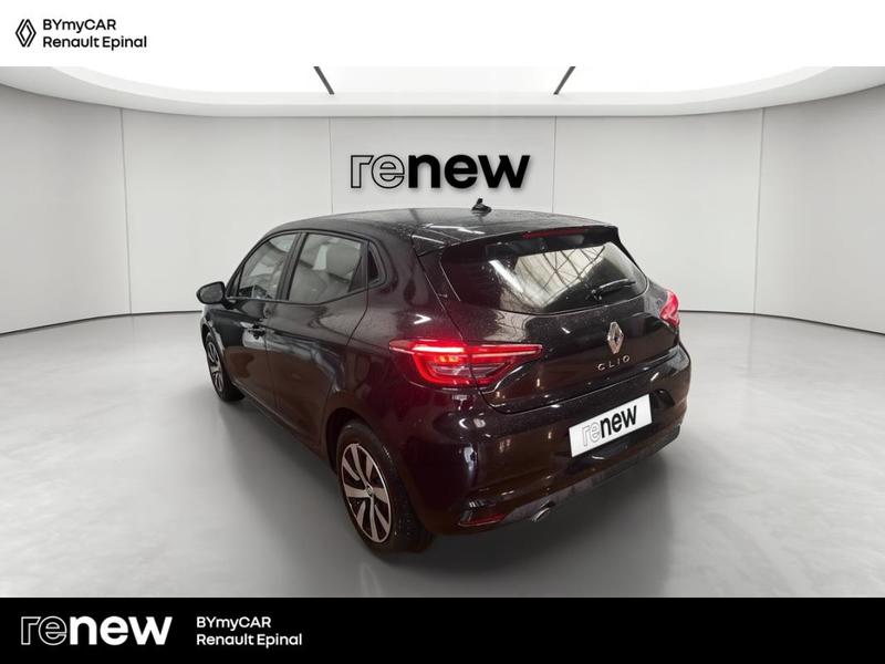 Renault Clio V TCe 90 Equilibre