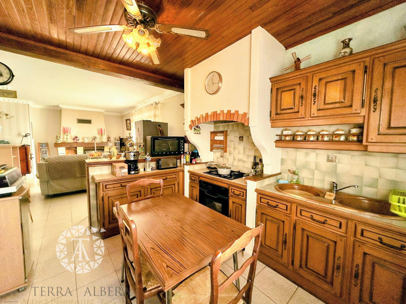 Viager - Maison - 78 m² - 3 pièces