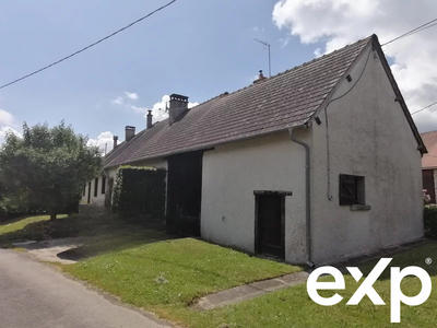 Maison traditionnelle - 98 m² - 3 pièces