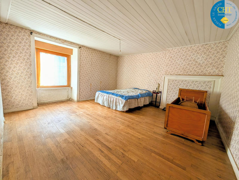 Maison - 118 m² - 5 pièces