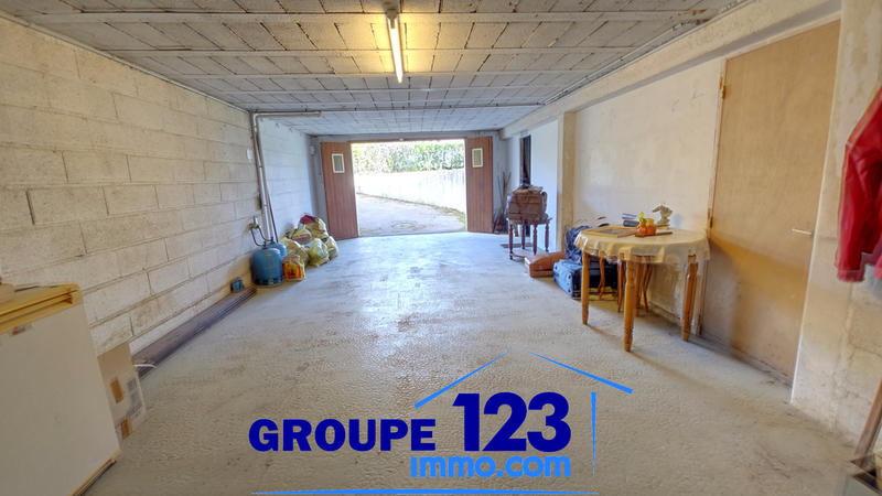 Maison - 74 m² - 3 pièces