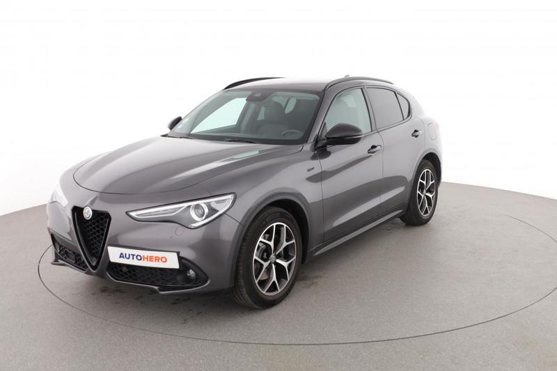 Alfa Romeo Stelvio 2.2 Diesel Sprint At8 160 ch