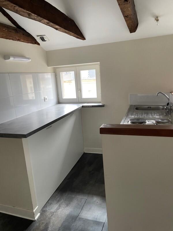 Appartement - 30 m² - 1 pièce