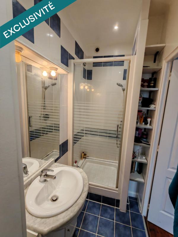 Appartement - 37 m² - 2 pièces