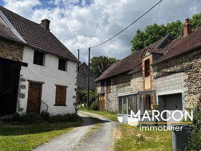 Maison - 56 m² - 2 pièces