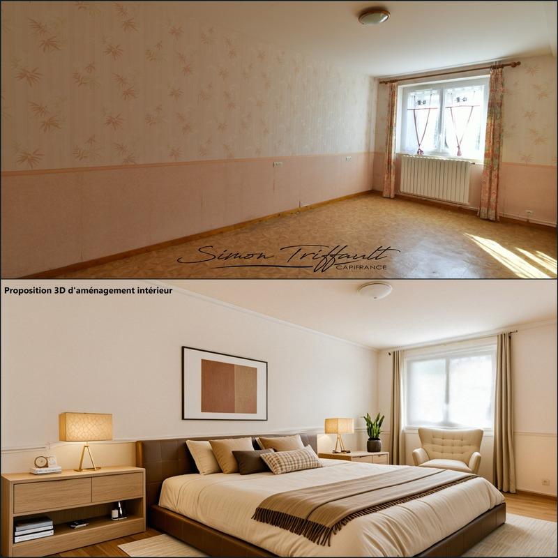 Maison de campagne - 151 m² - 7 pièces