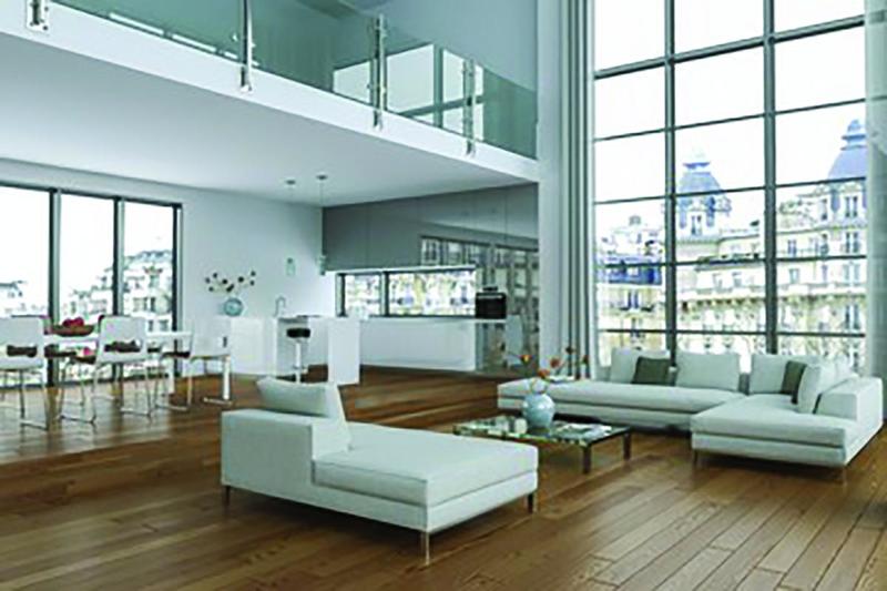 Appartement - 189 m² - 6 pièces