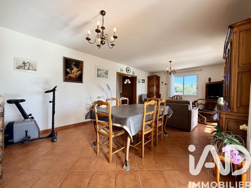 Maison - 79 m² - 3 pièces