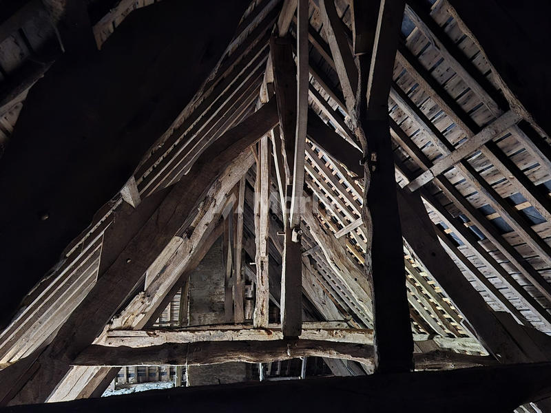 Maison ancienne - 268 m² - 7 pièces