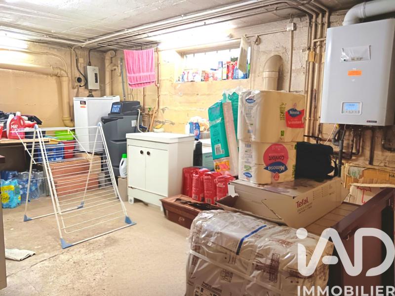 Maison - 145 m² - 7 pièces