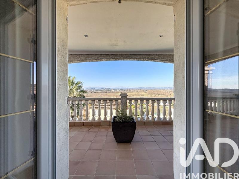 Maison - 200 m² - 6 pièces