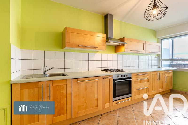 Appartement - 131 m² - 7 pièces