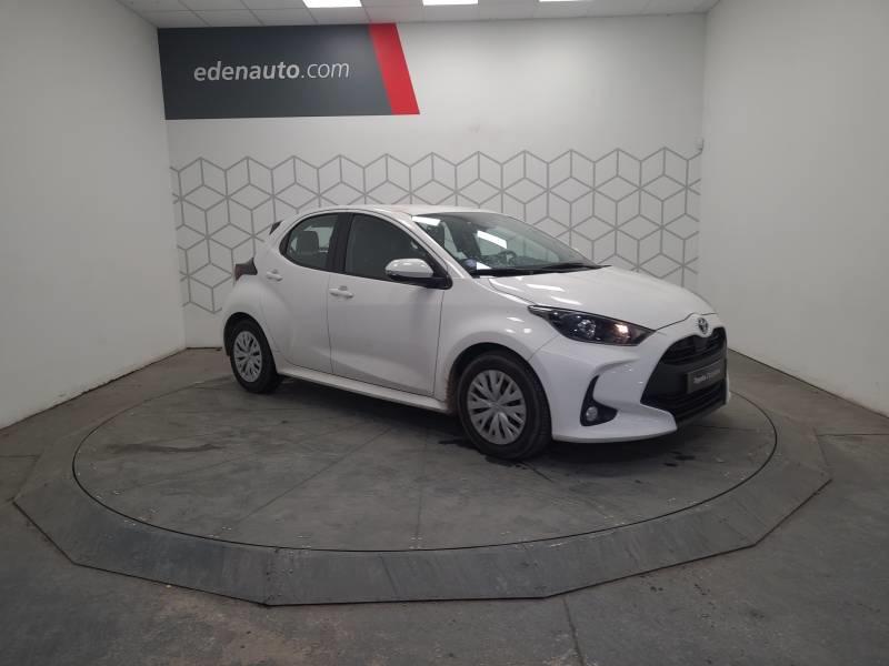 Toyota Yaris Hybride 116h Dynamic