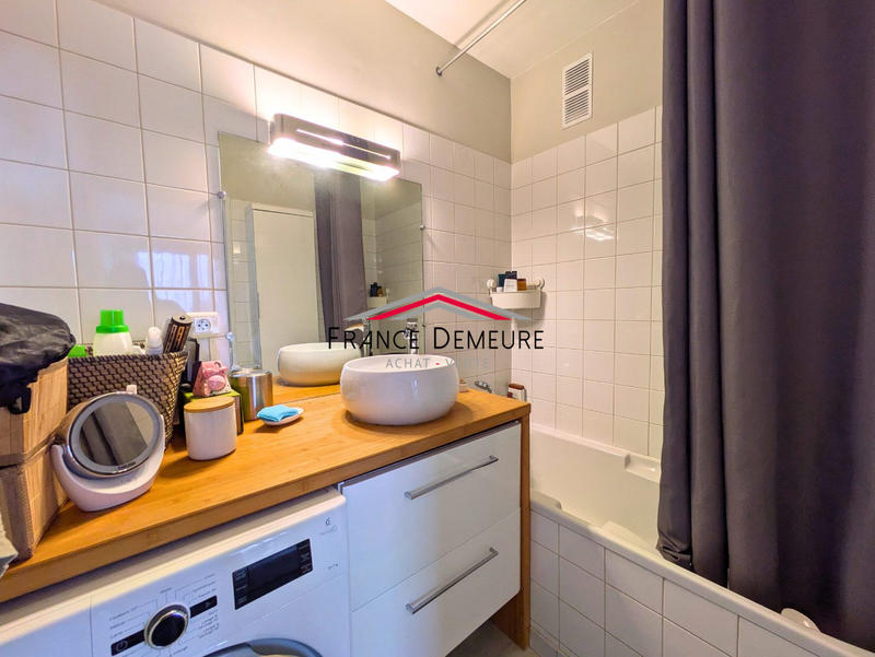 Appartement - 44 m² - 2 pièces