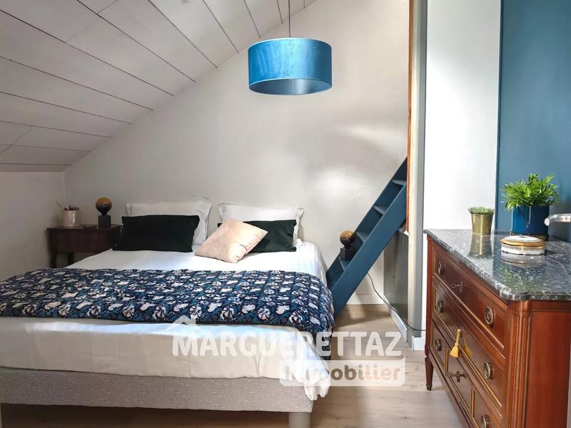 Maison de village - 137 m² - 4 pièces