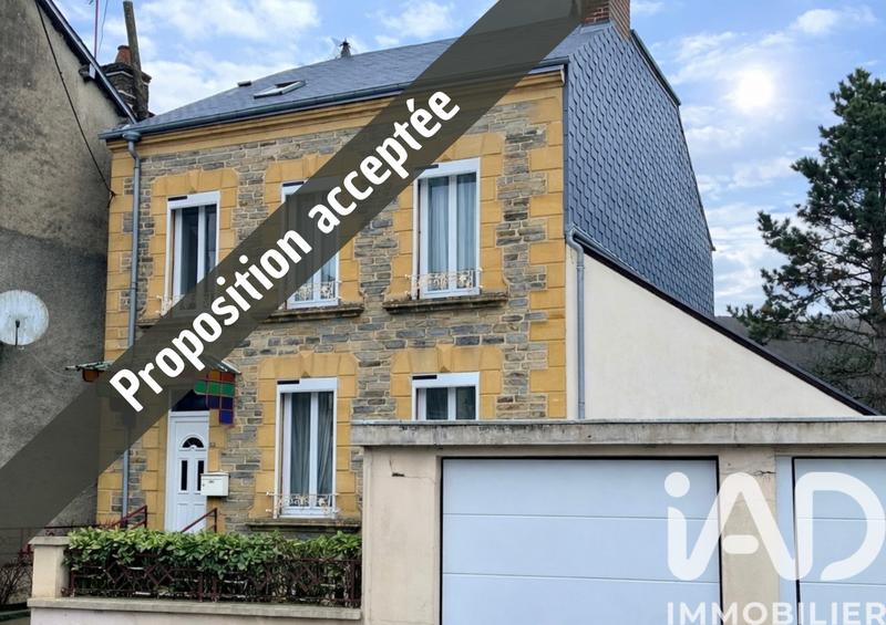 Maison - 129 m² - 5 pièces