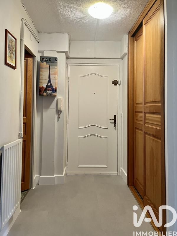 Appartement - 88 m² - 4 pièces