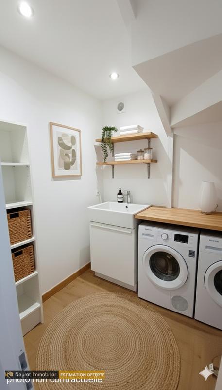 Maison - 119 m² - 6 pièces