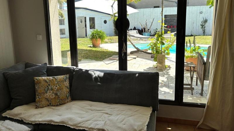 Maison - 133 m² - 6 pièces