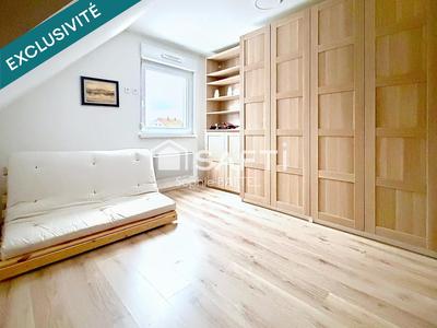 Maison - 109 m² - 5 pièces