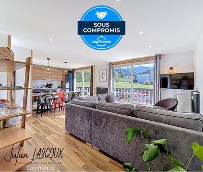 Appartement - 71 m² - 4 pièces