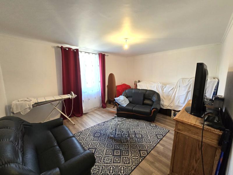 Maison - 64 m² - 3 pièces