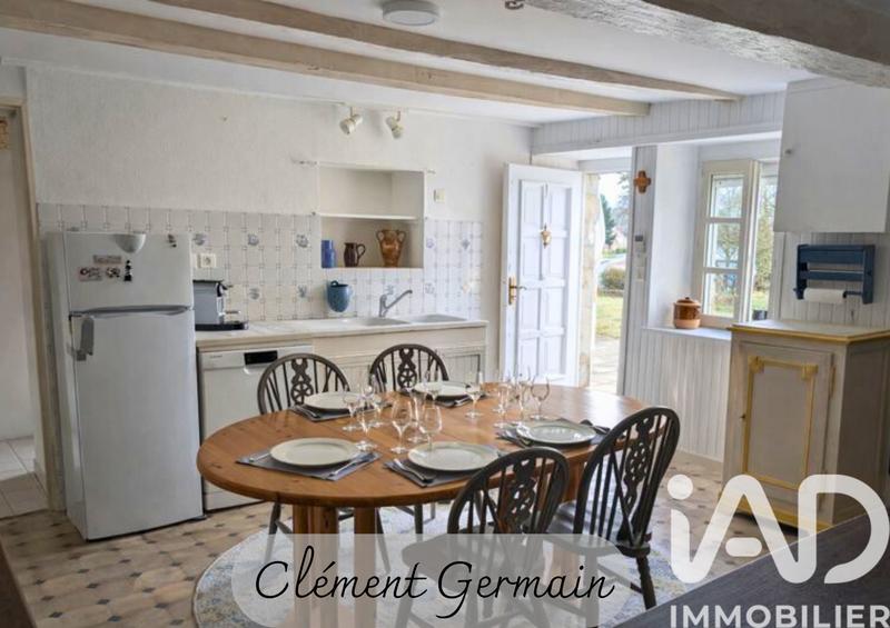 Maison de campagne - 134 m² - 5 pièces
