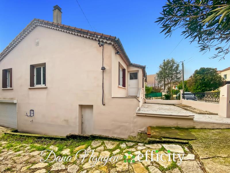 Maison - 74 m² - 4 pièces