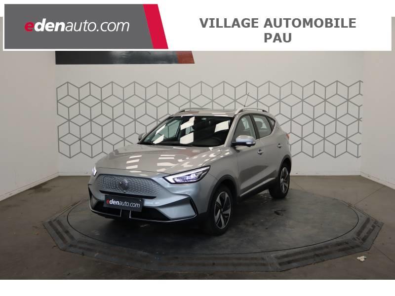 Mg Zs Ev Autonomie etendue 70kWh - 115 kW 2wd Luxury