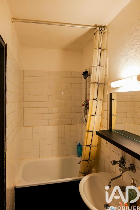 Appartement - 42 m² - 2 pièces