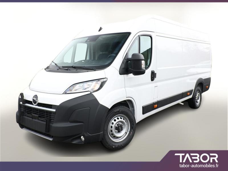 Opel Movano Aut L4h2 Heavy