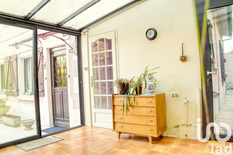 Maison de campagne - 111 m² - 4 pièces